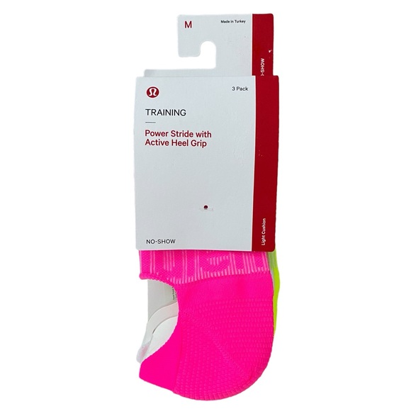 Bundle of 3 Lululemon Womens Hold Tight HR Shorts Tank Top Size 6 Socks M NWT - Picture 13 of 16